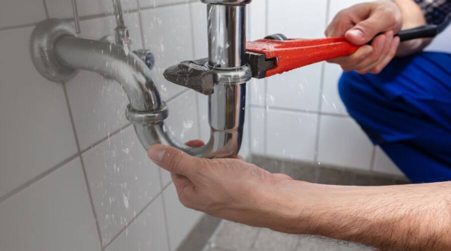 Local tankless water heater installation in Brookfield, WI